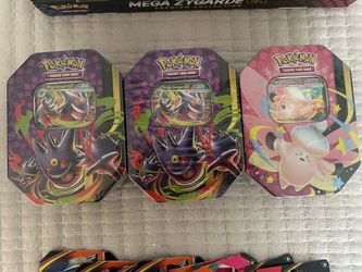 Pokemon box