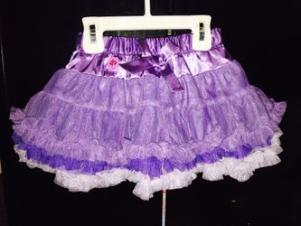 18 mo. Purple TuTu