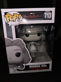 Wanda Vision - Wanda 50s