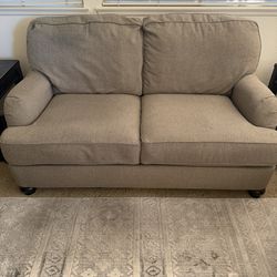 Beautiful Loveseat And Big Comfy Chair