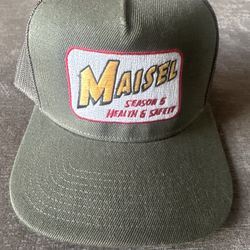 Marvelous Mrs. Maisel season five hat