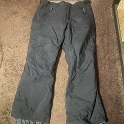 Women’s Snow Pants Size XL - Columbia Brand 