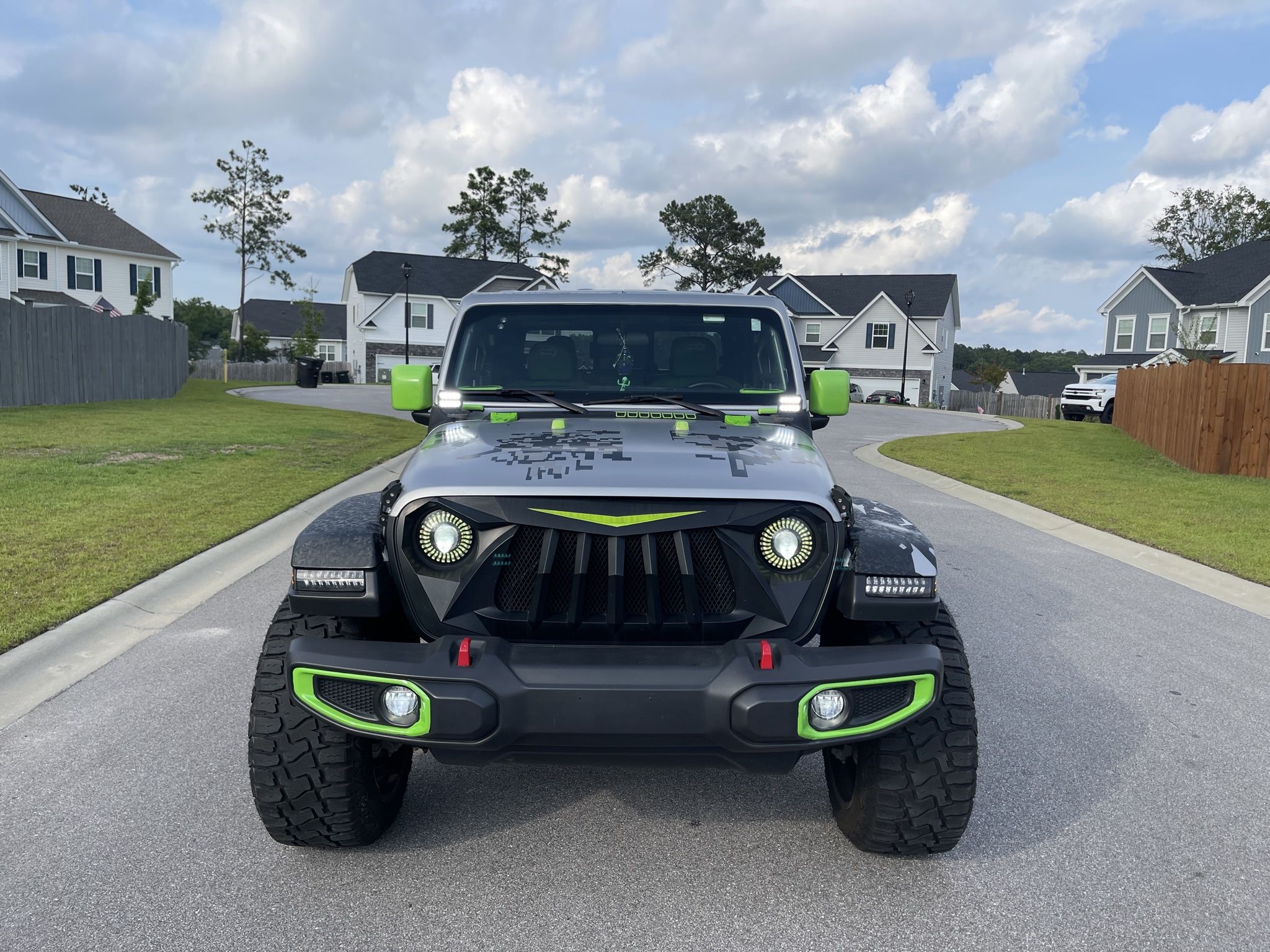 2021 Jeep Gladiator