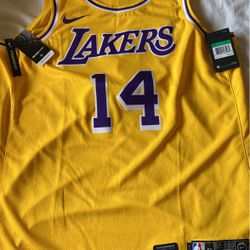 Lakers Basketball Jersey Shirt 