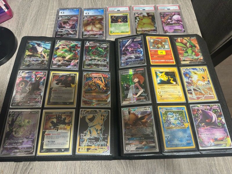 Pokemon Collection 