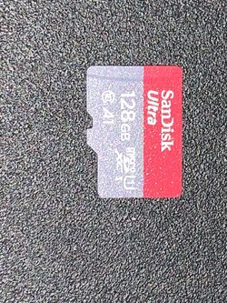 Nintendo Switch Account + 128GB Sd Card