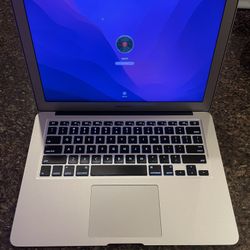 2015/16 Macbook Air 13 2.2 i7 8GB 512GB Newest OSX Monterey 