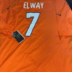 Denver Broncos Mens Jersey 