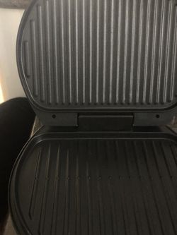 George Foreman Grilling Machine