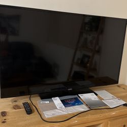 55" Samsung LED Smart TV Flatscreen 