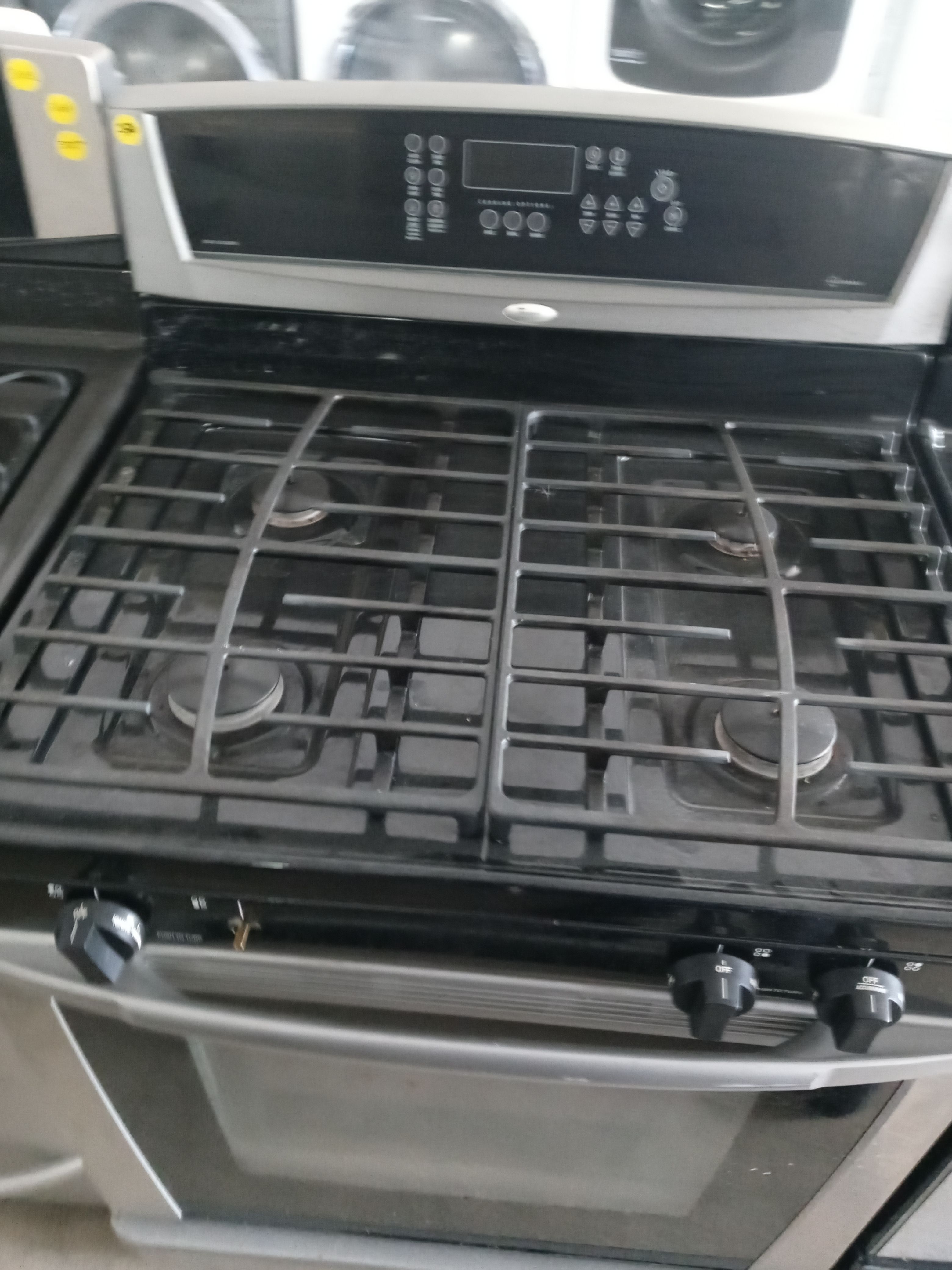 Whirl pool Gas Oven/Range-Free delivery 