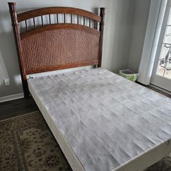 Queen Box Spring