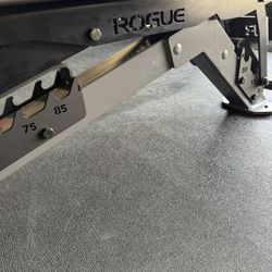 Rogue Adjustable Bench 3.0