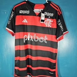 Flamengo Home Jersey