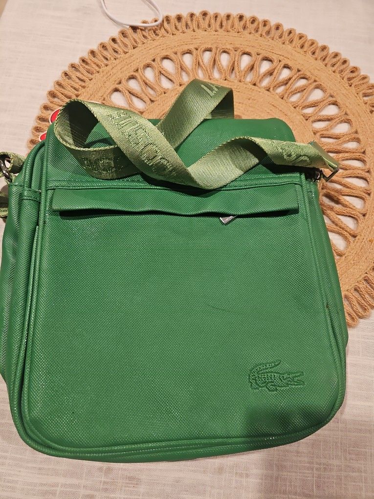 Lacoste Messenger Bag