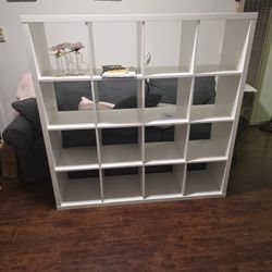 Ikea Kallax 4x4 