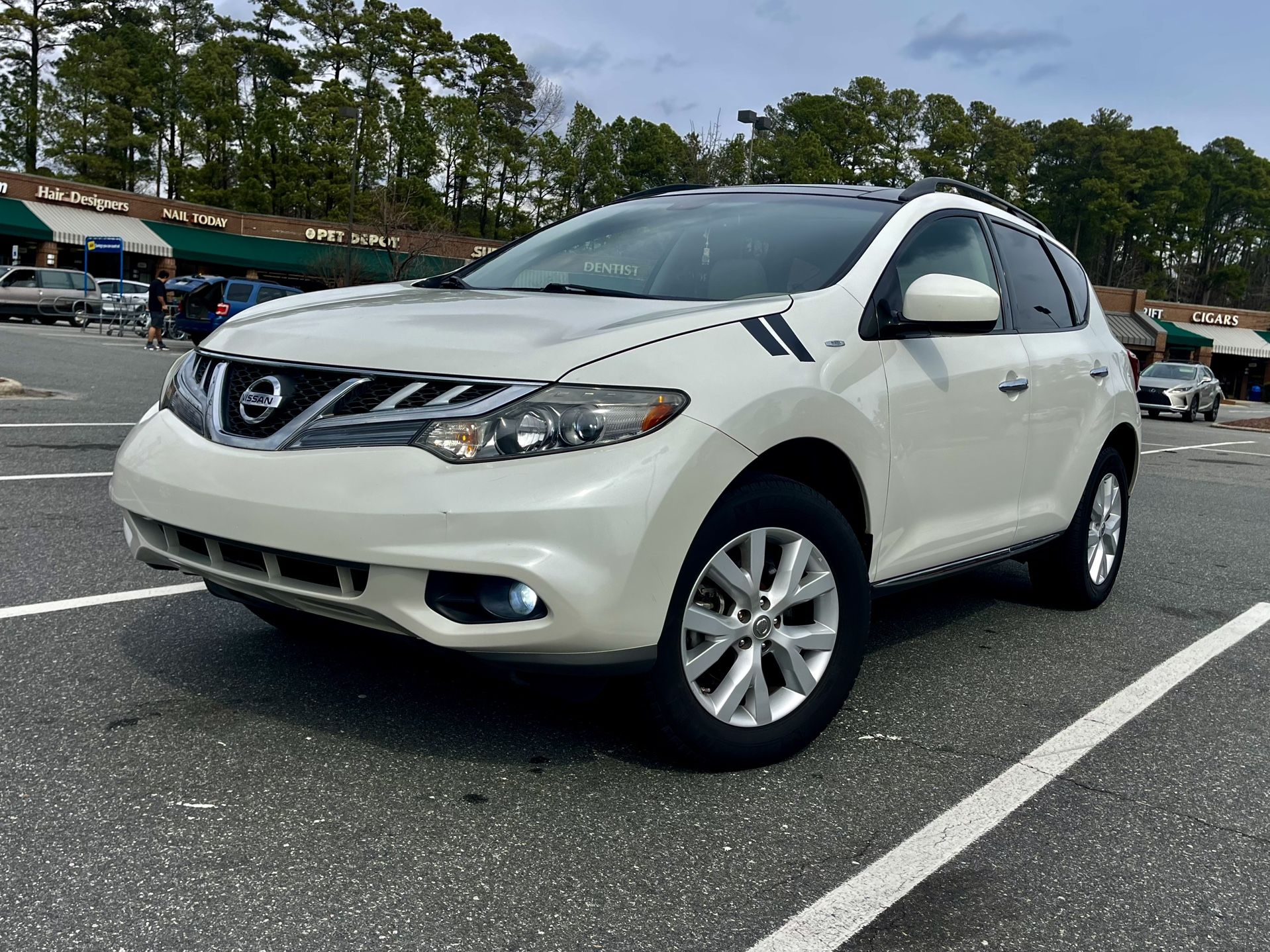 2012 Nissan Murano