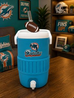 Can cooler dolphins