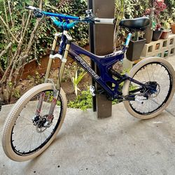 Specialized Enduro Downhill Mountain Bike