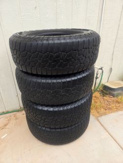 Use Tires