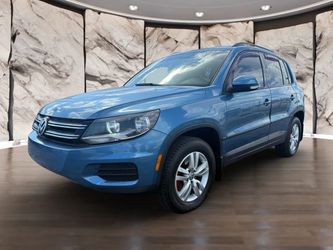 2017 Volkswagen Tiguan