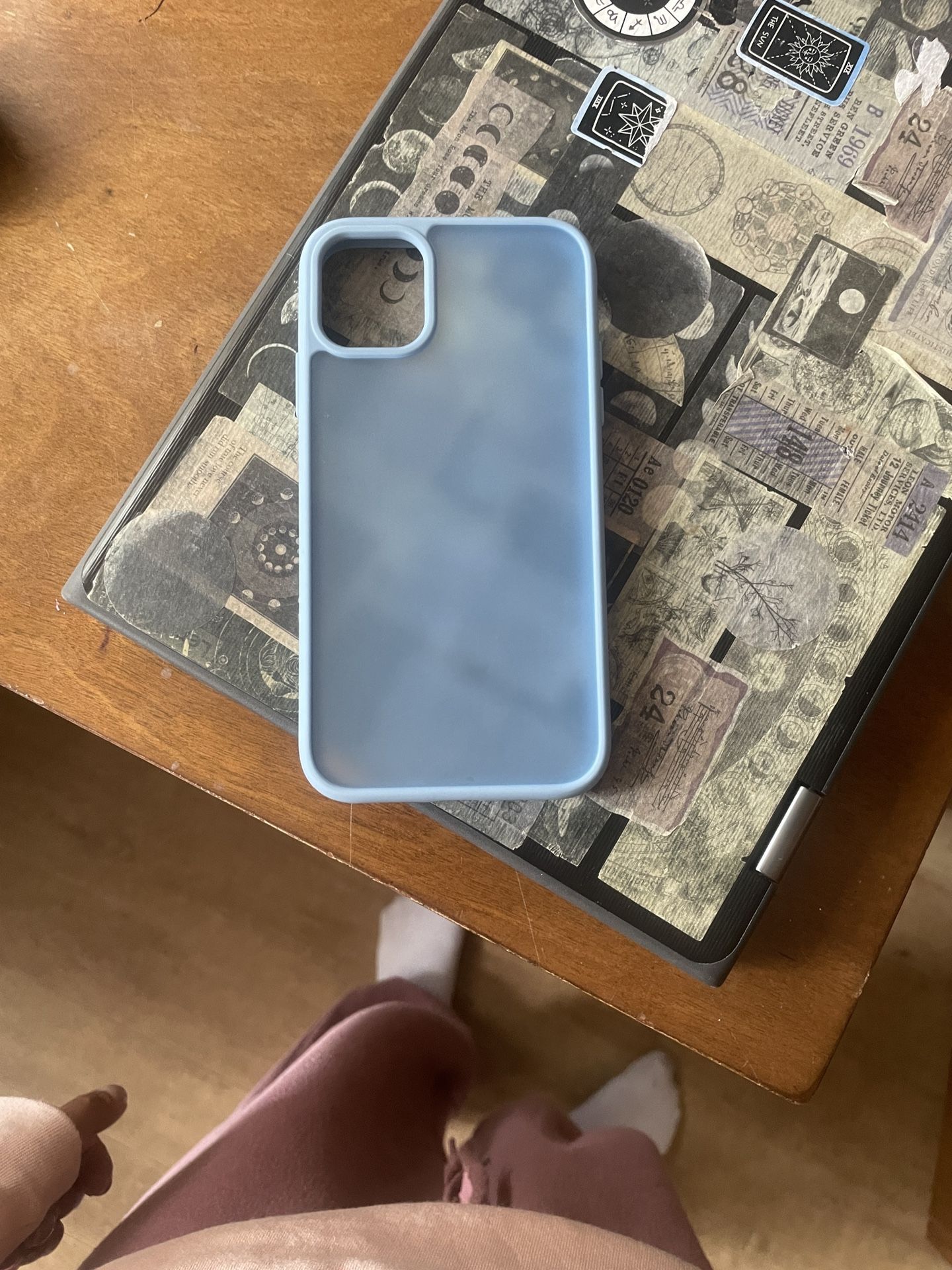 iPhone 12 Case Blue