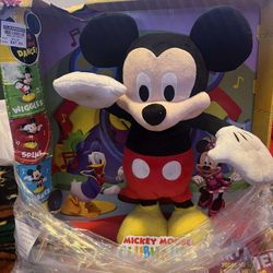 
Disney Mickey Mouse Clubhouse Hot Diggity Dancing Mickey 