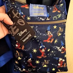 Disney Sorcerer Mickey Fantasia 