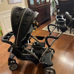 Graco Roomfor2 Stand and Ride Stroller