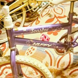 HUFFY SEA STAR 52978 BIKE FOR GIRLS  AGES 5 THRU 9