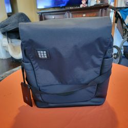 Moleskine ET72BKA1 Men's 15-Inch Laptop Storage, Business Backpack, Slate