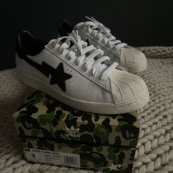 Bape Superstar 