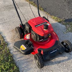 Lawn Mower POWER SMART 