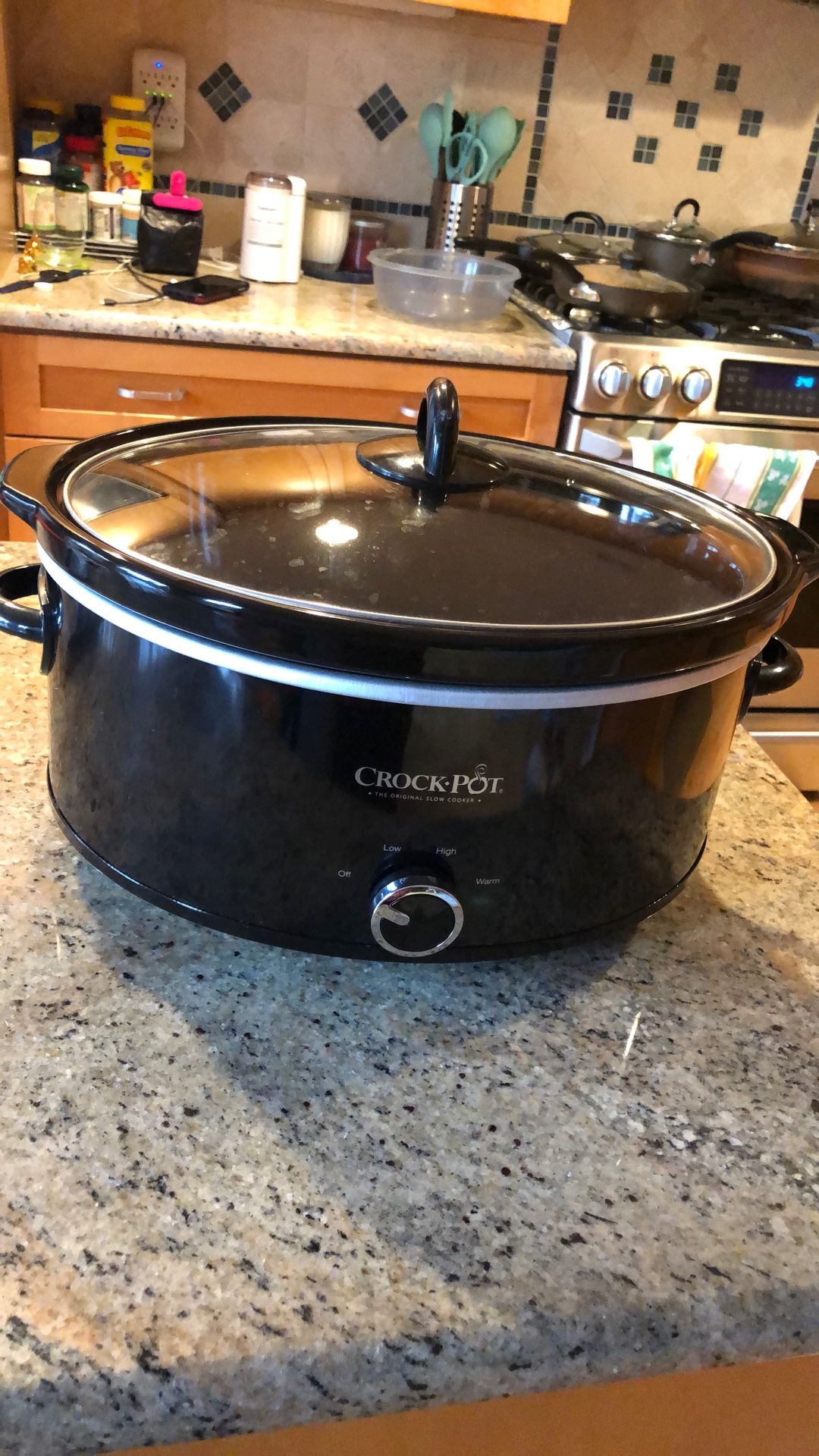 Crock pot