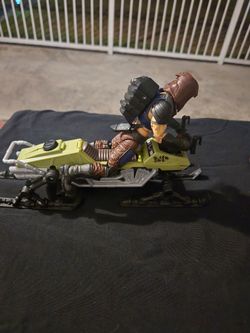 Gi Joe Classified Retro Zartan and Chameleon Swamp Skier