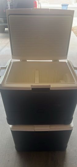 Igloo ice less cooler