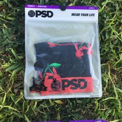 PSD x PLAYBOY WOMENS SPORTS BRA