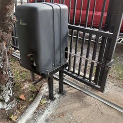 Electric Motor For Gates 