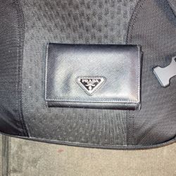 Prada Wallet 