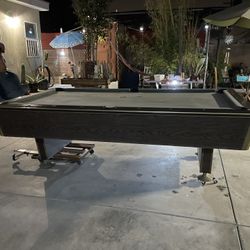 Pool Table