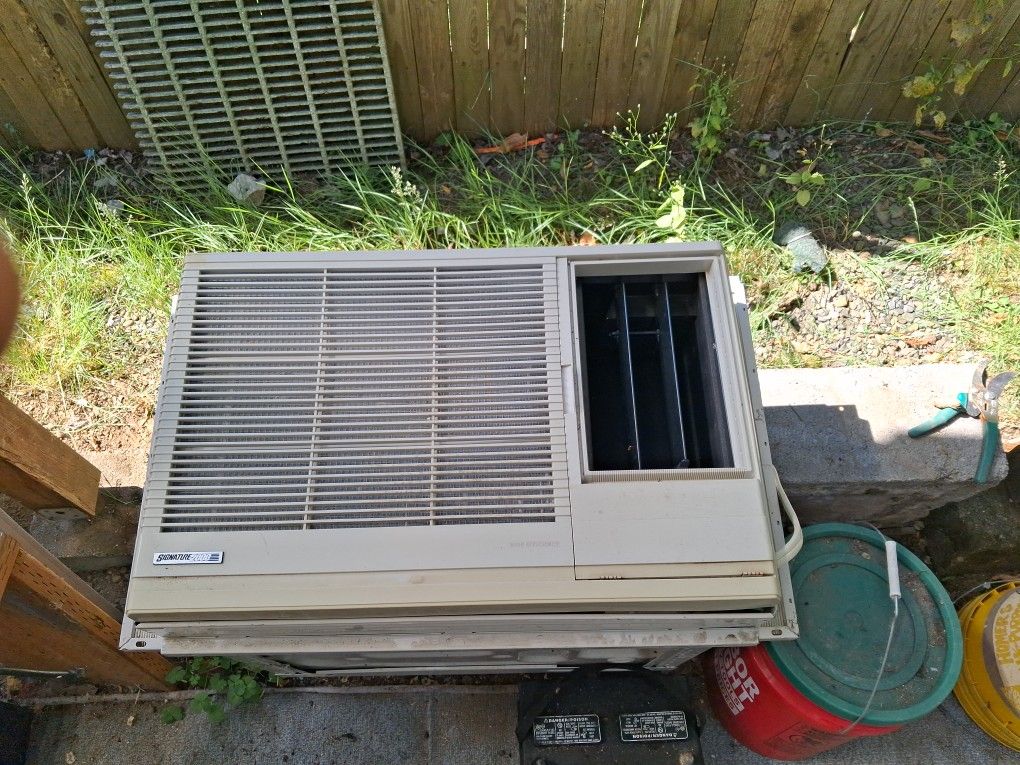 Signature 2000 A/C