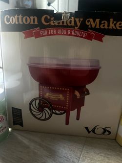 Cotton Candy Maker & Kit