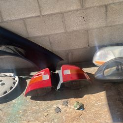Honda Civic Parts 