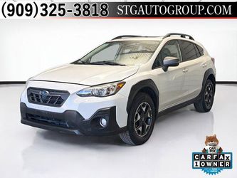 2022 Subaru Crosstrek