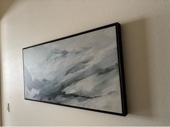 Long framed wall art by Target Threshold