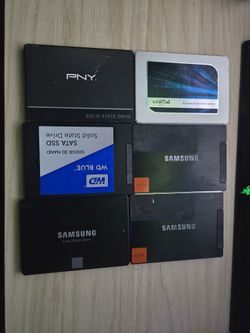 Sada SSDs