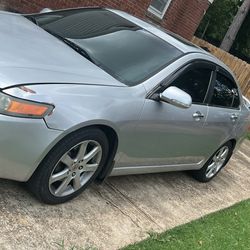 2005 Acura TSX