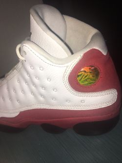 Jordan 13 Retro Cherry