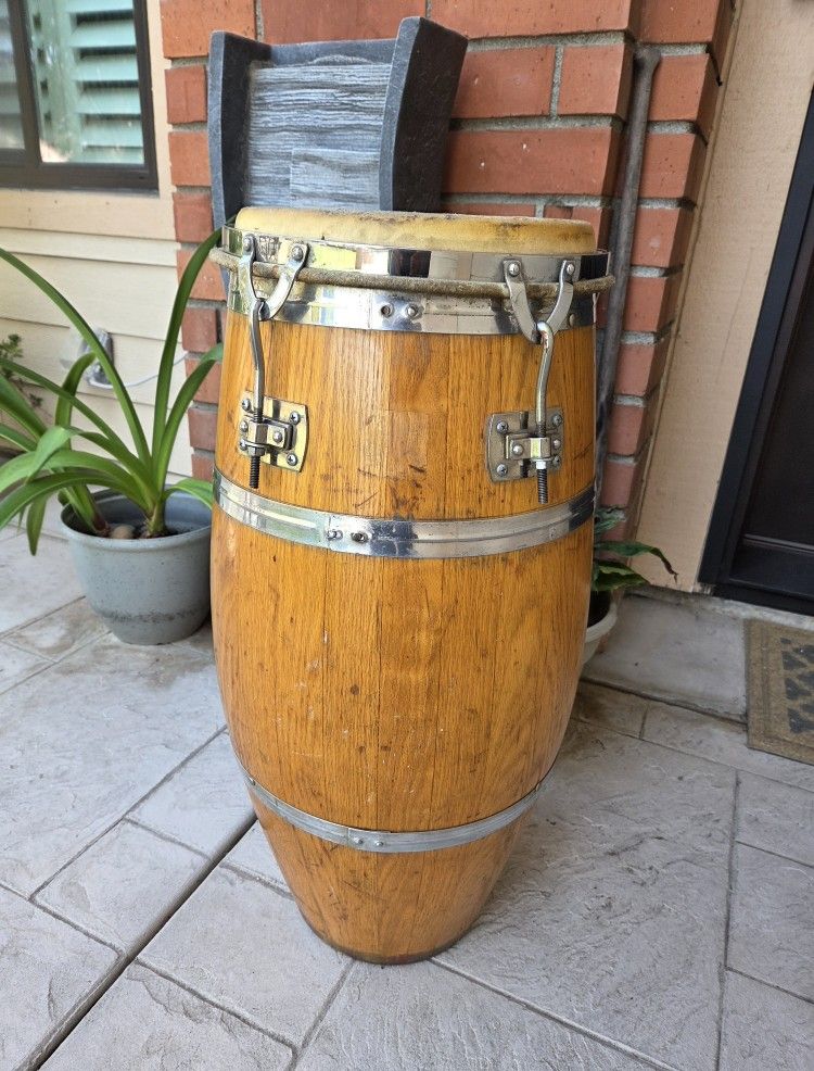 Gon Bops Oak 11.5" Conga