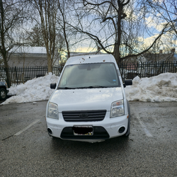2013 Ford Transit Connect
